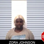 Zora Johnson mugshot – Emanuel County , Georgia Zora Johnson mugshot