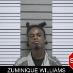 Zuminique Williams mugshot – Dougherty County , Georgia Zuminique Williams mugshot