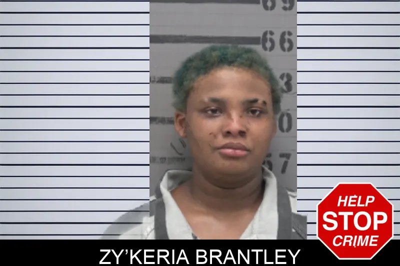 Zy’Keria Brantley mugshot – Dougherty County , Georgia Zy’Keria Brantley mugshot
