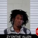 Zy’Ontae’ Allen mugshot – Liberty County , Georgia Zy’Ontae’ Allen mugshot