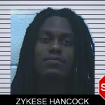 Zykese Hancock mugshot – Jackson County , Georgia Zykese Hancock mugshot