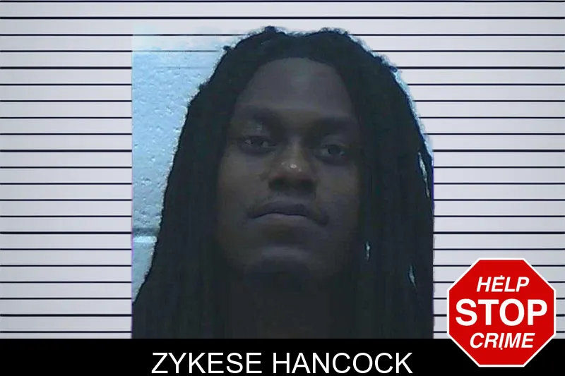 Zykese Hancock mugshot – Jackson County , Georgia Zykese Hancock mugshot