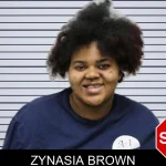 Zynasia Brown mugshot – Harris County , Georgia Zynasia Brown mugshot