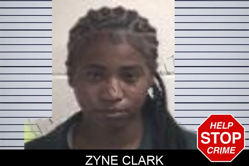 Zyne Clark mugshot – Henry County , Georgia Zyne Clark mugshot