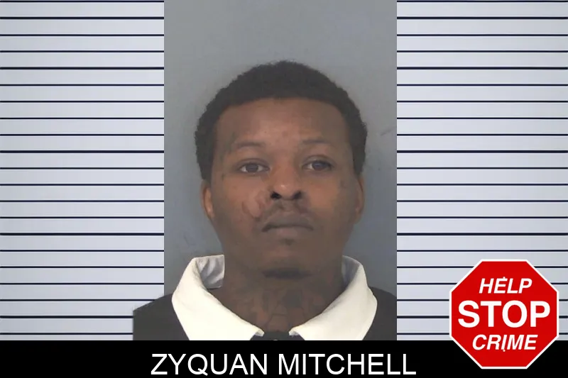 Zyquan Mitchell mugshot – Douglas County , Georgia Zyquan Mitchell mugshot