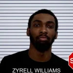Zyrell Williams mugshot – Decatur County , Georgia Zyrell Williams mugshot