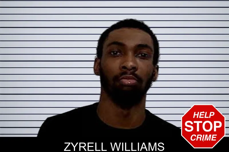 Zyrell Williams mugshot – Decatur County , Georgia Zyrell Williams mugshot