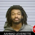 Aahmad Leverette mugshot – Fulton County , Georgia Aahmad Leverette mugshot