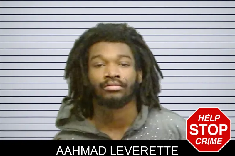 Aahmad Leverette mugshot
