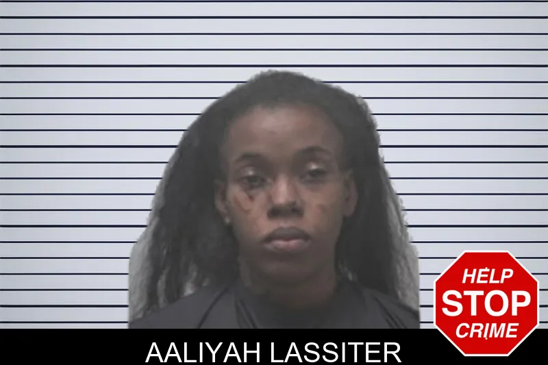 Aaliyah Lassiter mugshot – Coweta County , Georgia Aaliyah Lassiter mugshot