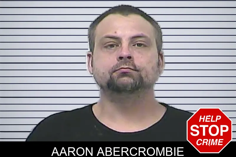 Aaron Abercrombie mugshot – Dawson County , Georgia Aaron Abercrombie mugshot