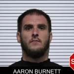 Aaron Burnett mugshot – Habersham County , Georgia Aaron Burnett mugshot