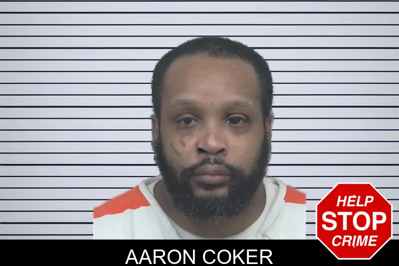 Aaron Coker mugshot – Gwinnett County , Georgia Aaron Coker mugshot