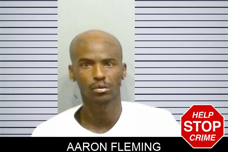 Aaron Fleming mugshot – Fulton County , Georgia Aaron Fleming mugshot