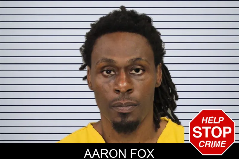 Aaron Fox mugshot – Cobb County , Georgia Aaron Fox mugshot