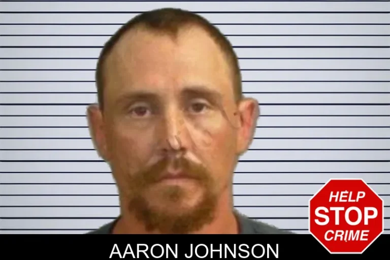 Aaron Johnson mugshot – Ware County , Georgia Aaron Johnson
