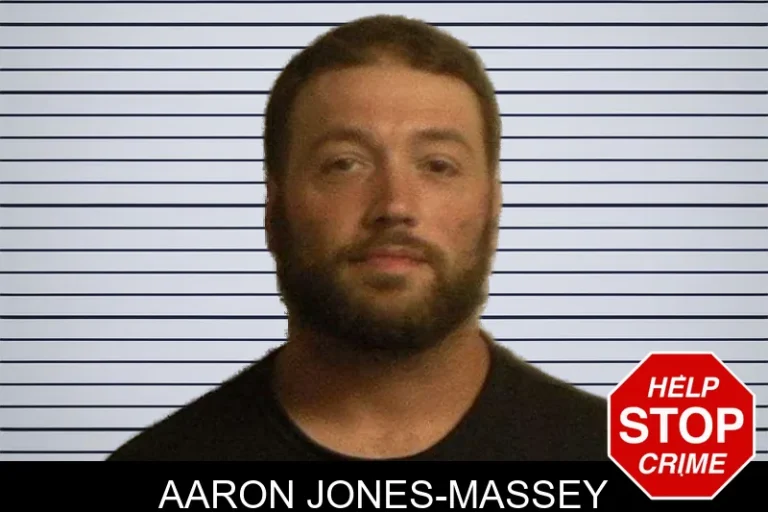 Aaron Jones-Massey