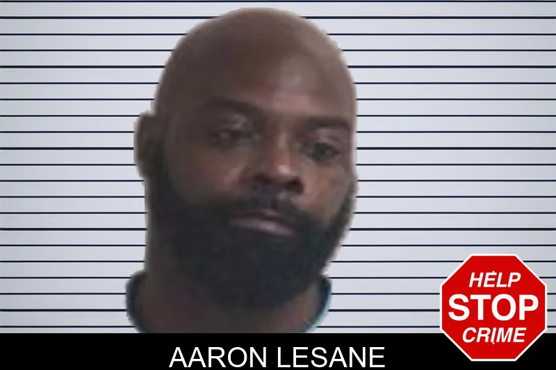 Aaron Lesane mugshot – Henry County , Georgia Aaron Lesane mugshot