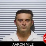 Aaron Milz mugshot – White County , Georgia Aaron Milz mugshot