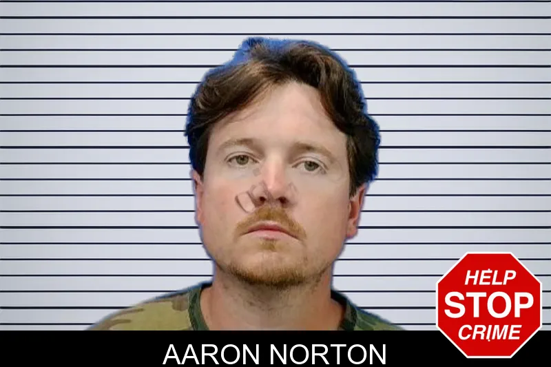 Aaron Norton mugshot – Troup County , Georgia Aaron Norton mugshot