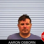 Aaron Osborn mugshot – Monroe County , Georgia Aaron Osborn mugshot
