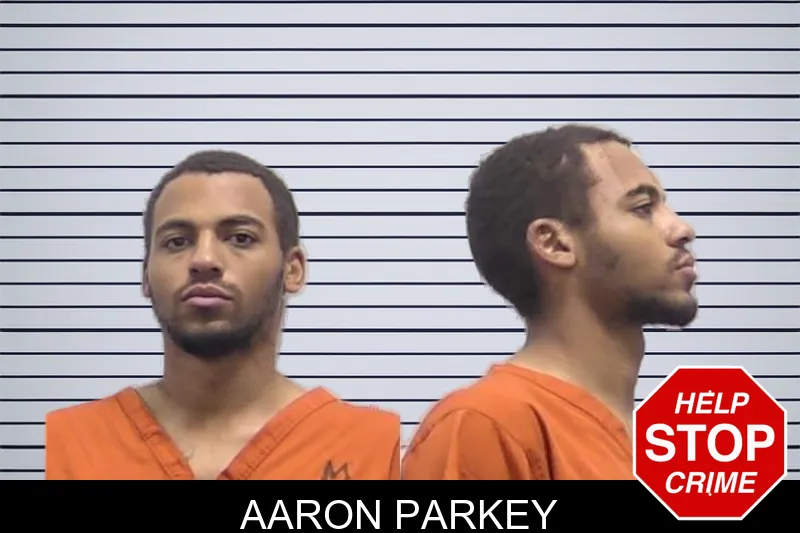 Aaron Parkey mugshot – Clarke County , Georgia Aaron Parkey mugshot