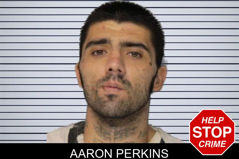 Aaron Perkins mugshot – Hall County , Georgia Aaron Perkins mugshot