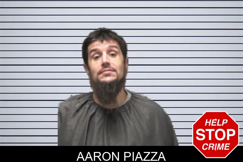 Aaron Piazza mugshot – Forsyth County , Georgia Aaron Piazza mugshot