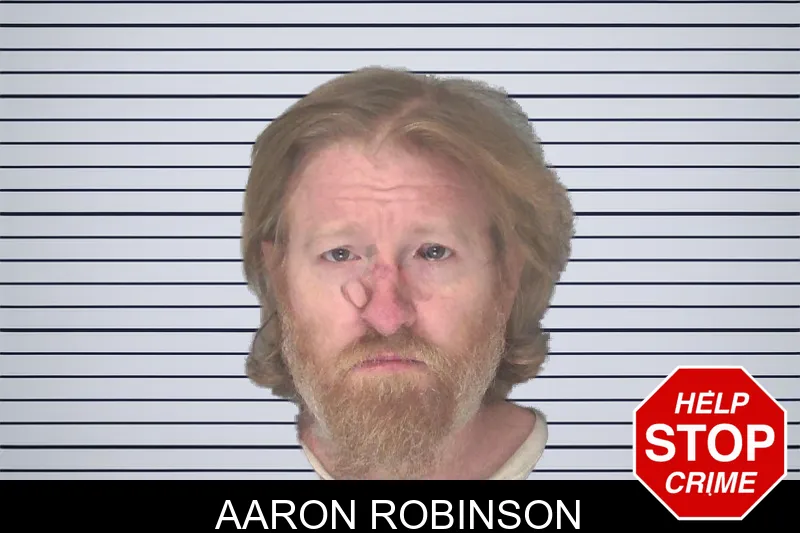 Aaron Robinson mugshot – Douglas County , Georgia Aaron Robinson mugshot