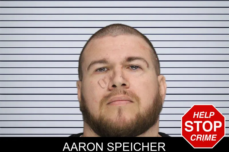 Aaron Speicher mugshot – Cobb County , Georgia Aaron Speicher mugshot
