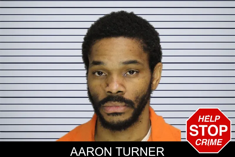 Aaron Turner mugshot – Cobb County , Georgia Aaron Turner mugshot