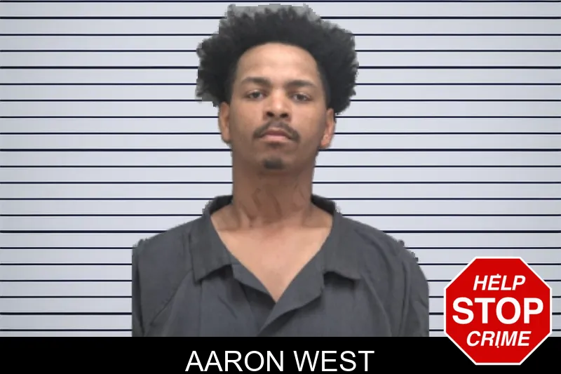 Aaron West mugshot – Dougherty County , Georgia Aaron West mugshot