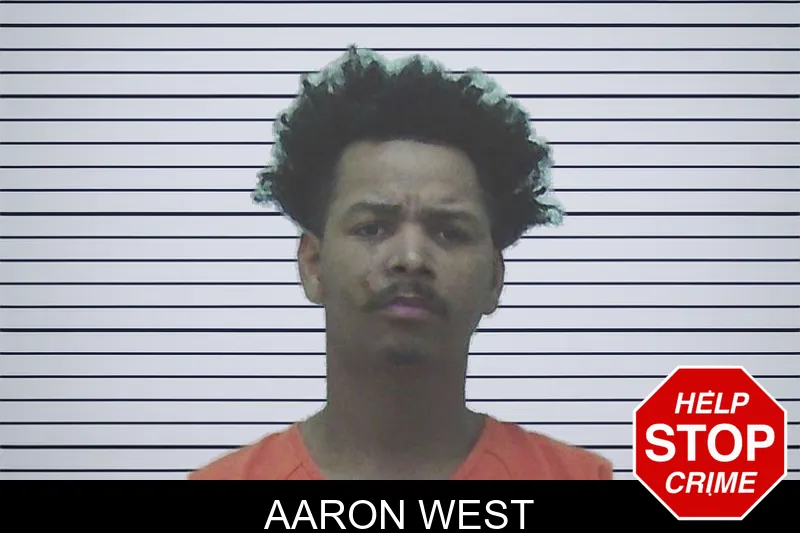 Aaron West mugshot – Worth County , Georgia Aaron West mugshot