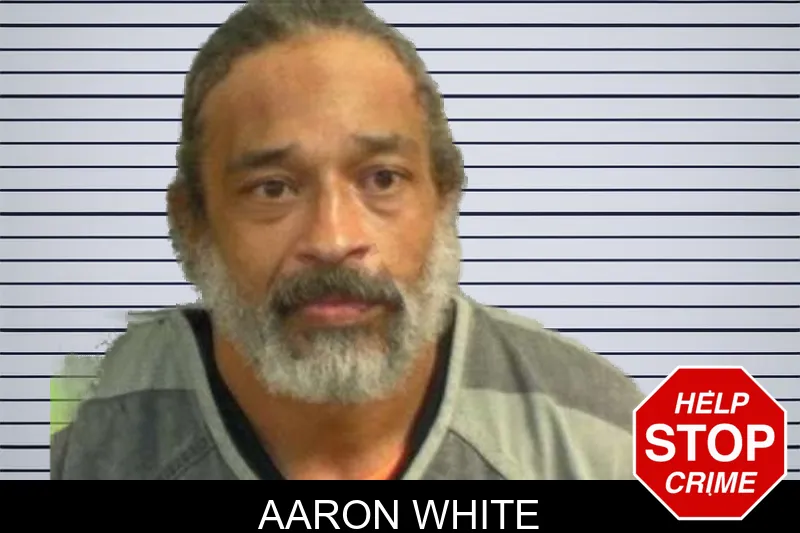 Aaron White mugshot – Upson County , Georgia Aaron White mugshot
