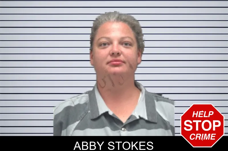 Abby Stokes mugshot – Dougherty County , Georgia Abby Stokes mugshot