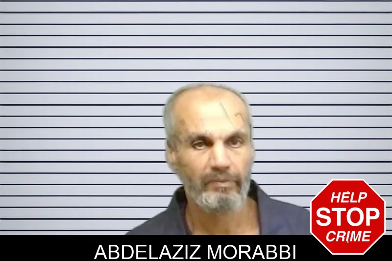 Abdelaziz Morabbi mugshot – Fulton County , Georgia Abdelaziz Morabbi mugshot
