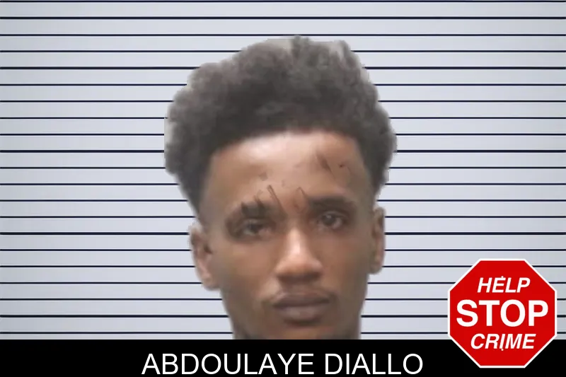 Abdoulaye Diallo mugshot – Muscogee County , Georgia Abdoulaye Diallo mugshot