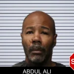 Abdul Ali mugshot – Forsyth County , Georgia Abdul Ali mugshot