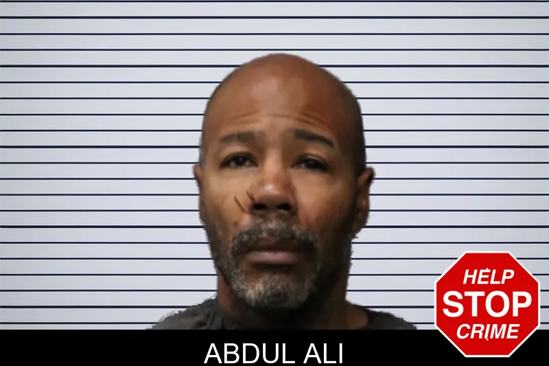Abdul Ali mugshot – Forsyth County , Georgia Abdul Ali mugshot