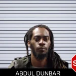 Abdul Dunbar mugshot – DeKalb County , Georgia Abdul Dunbar mugshot
