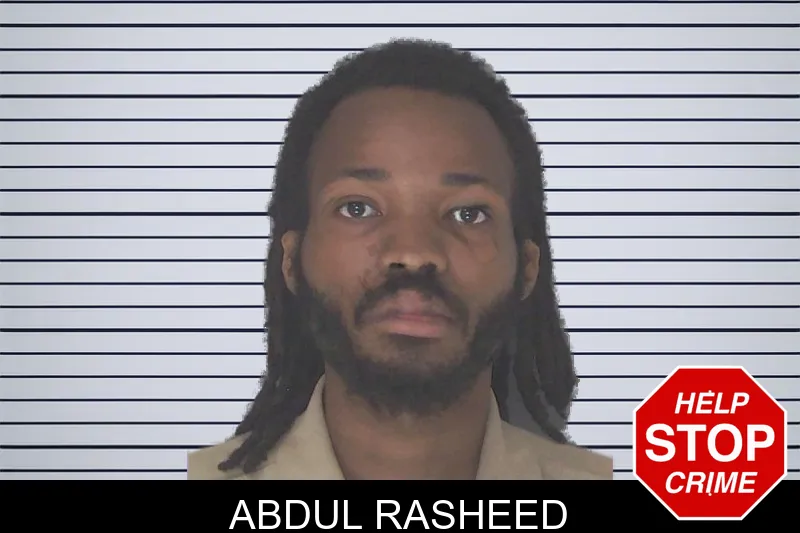 Abdul Rasheed mugshot – Douglas County , Georgia Abdul Rasheed mugshot