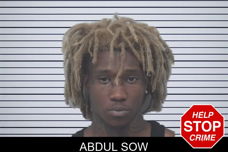 Abdul Sow mugshot – Gwinnett County , Georgia Abdul Sow mugshot