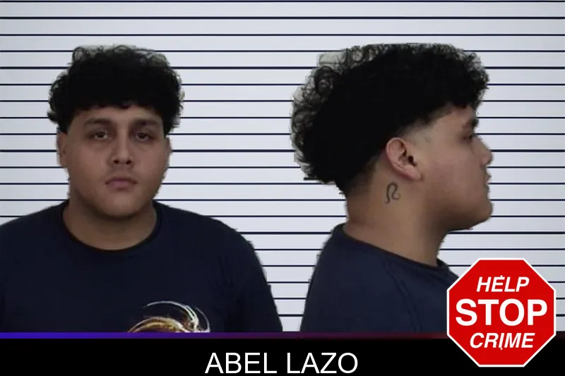 Abel Lazo mugshot – Camden County , Georgia Abel Lazo mugshot