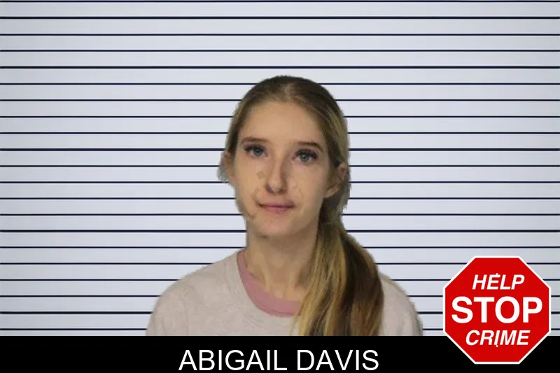 Abigail Davis mugshot – Hall County , Georgia Abigail Davis mugshot
