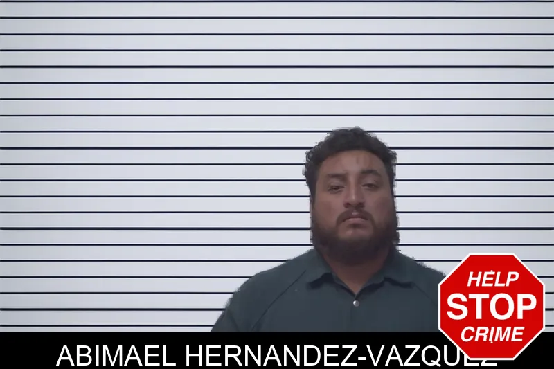 Abimael Hernandez-Vazquez mugshot – Irwin County , Georgia Abimael Hernandez-Vazquez mugshot