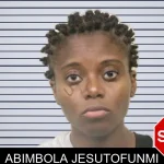 Abimbola Jesutofunmi mugshot – Bulloch County , Georgia Abimbola Jesutofunmi mugshot