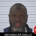Aboubacar Diallo mugshot