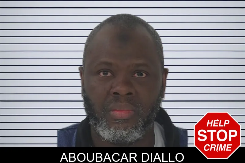 Aboubacar Diallo mugshot – Fayette County , Georgia Aboubacar Diallo mugshot