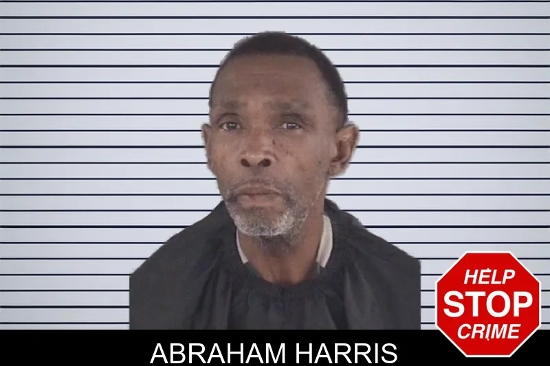 Abraham Harris mugshot – Spalding County , Georgia Abraham Harris mugshot