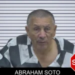 Abraham Soto mugshot – Coffee County , Georgia Abraham Soto mugshot